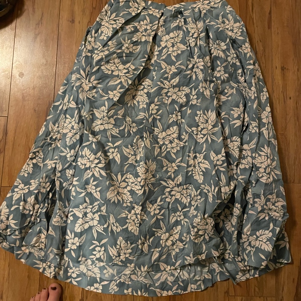 MIDI skirt